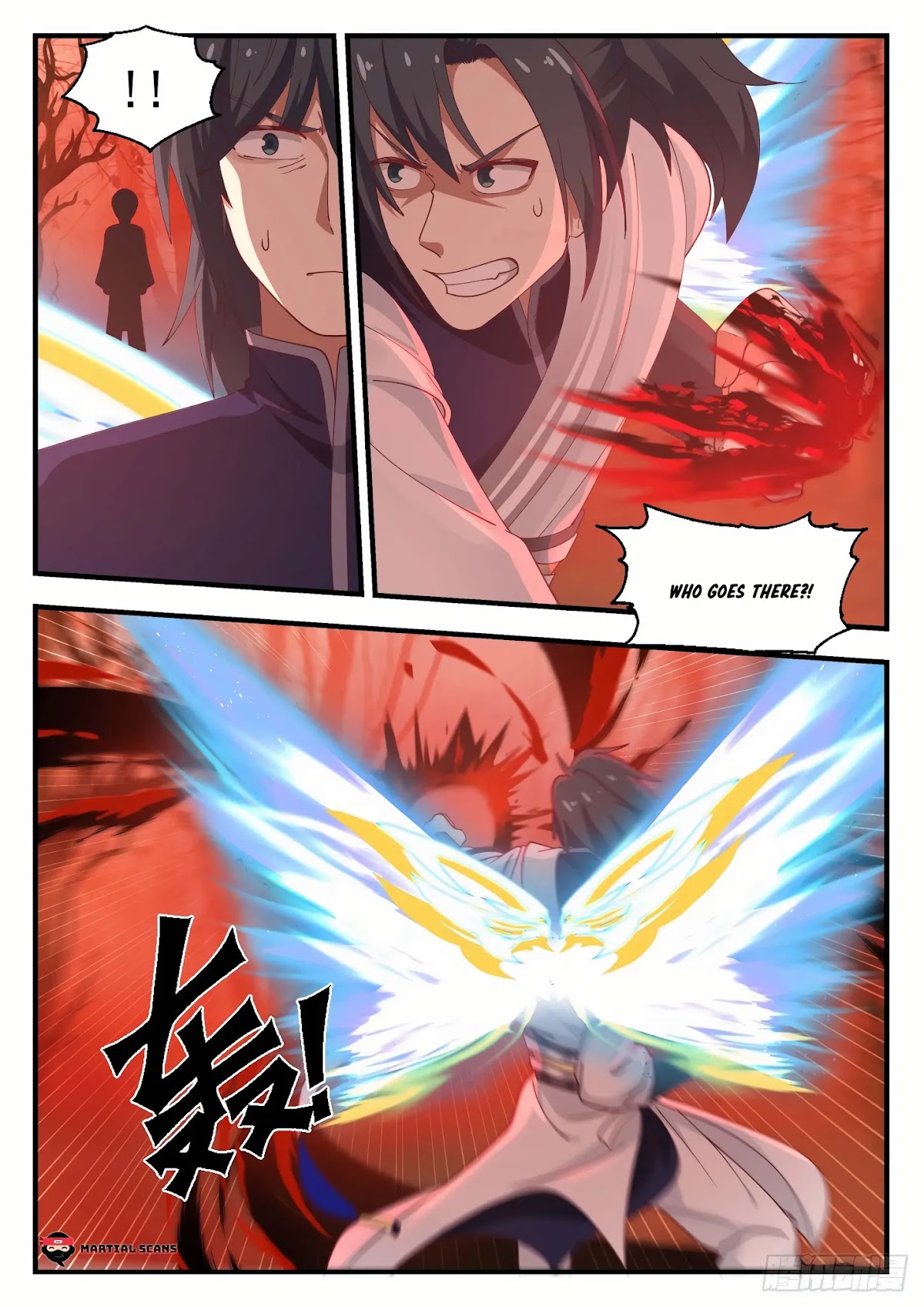 Martial Peak Chapter 1128 page 13 - Chapter 1128: Red Candle Stalk