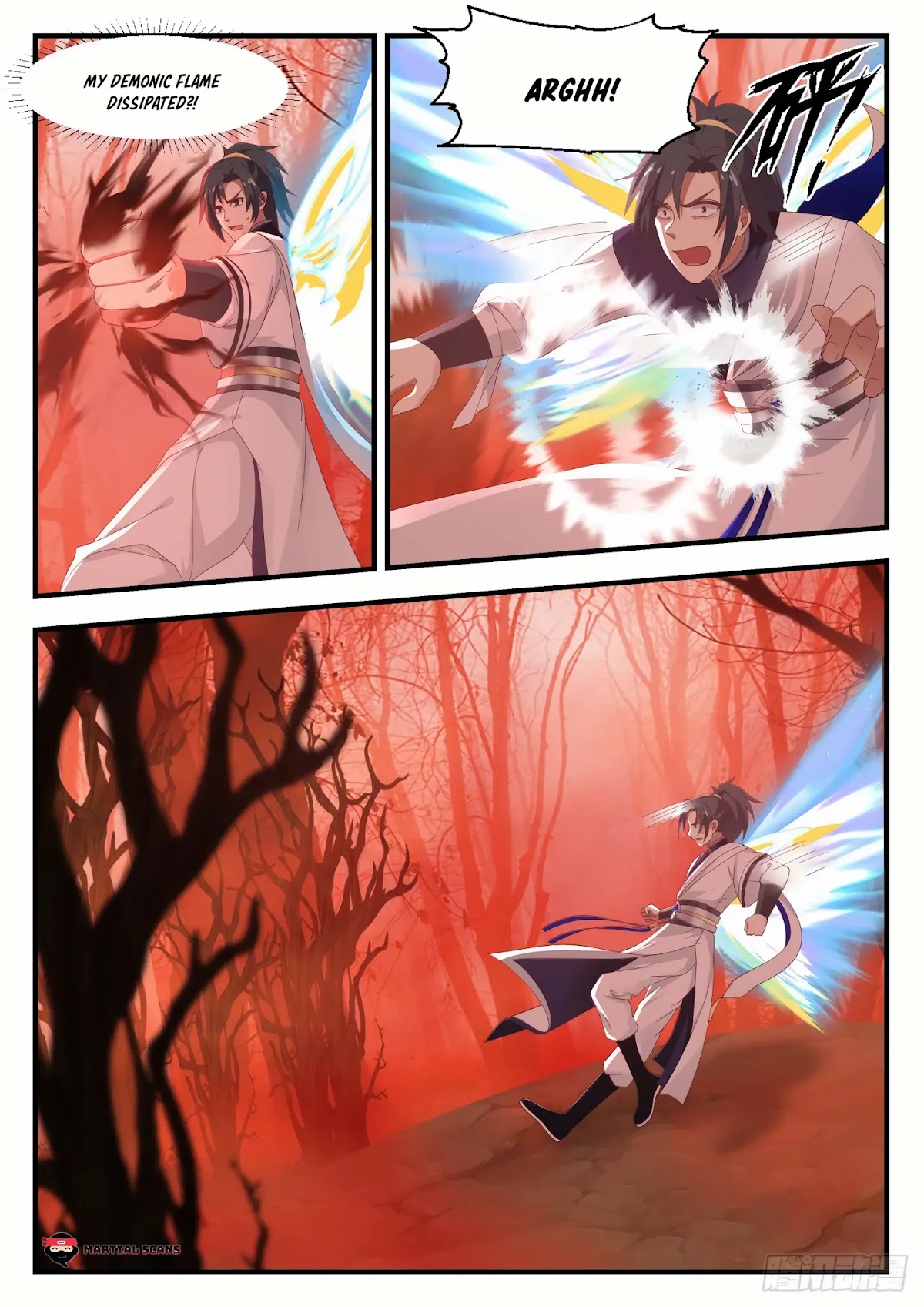 Martial Peak Chapter 1128 page 14 - Chapter 1128: Red Candle Stalk