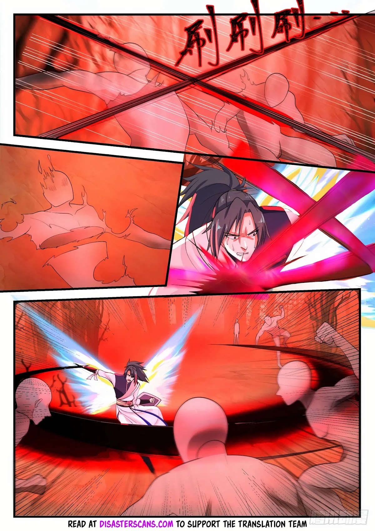 Martial Peak Chapter 1129 page 10 - Chapter 1129: Taking that which does not belong to you!