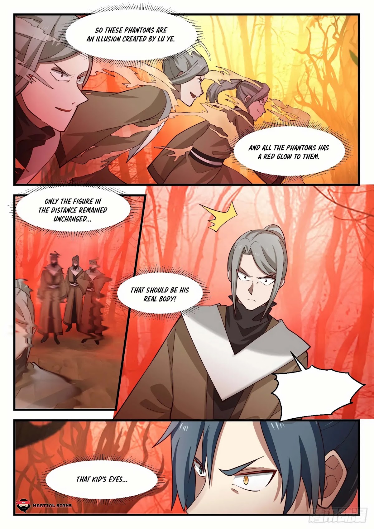 Martial Peak Chapter 1129 page 12 - Chapter 1129: Taking that which does not belong to you!