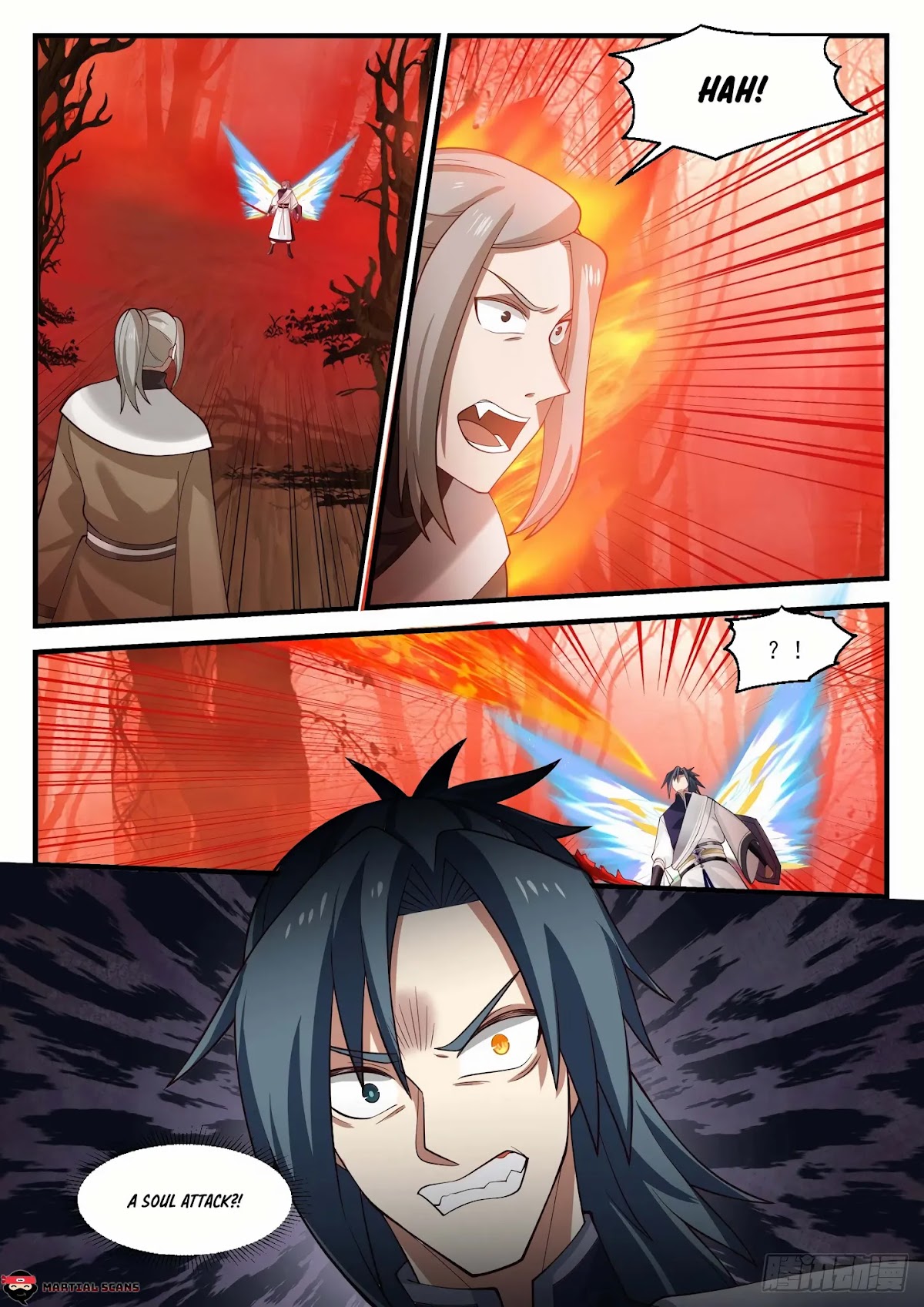 Martial Peak Chapter 1129 page 14 - Chapter 1129: Taking that which does not belong to you!