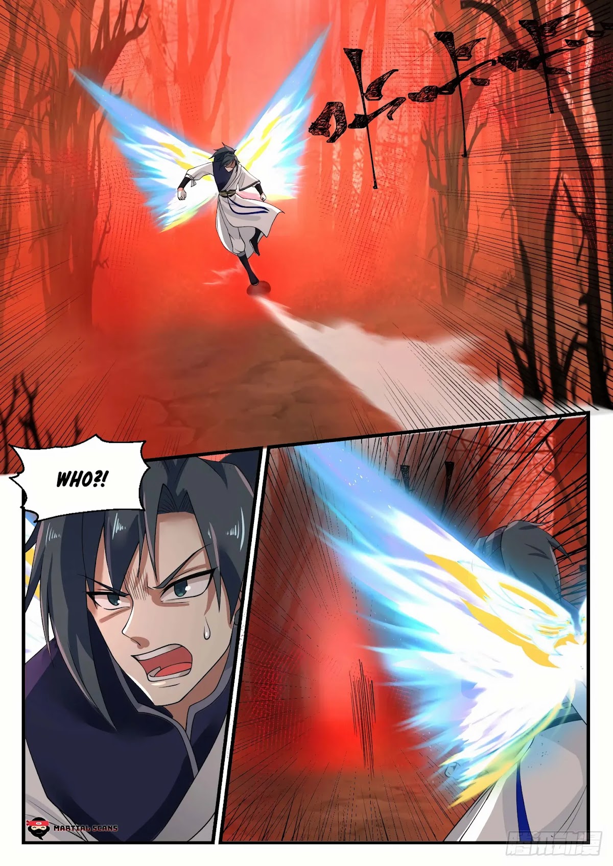 Martial Peak Chapter 1129 page 3 - Chapter 1129: Taking that which does not belong to you!