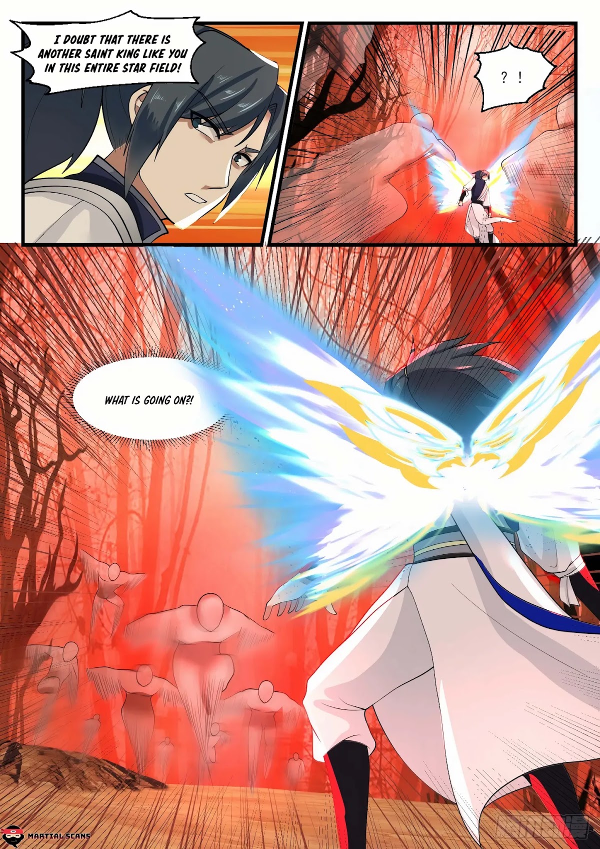 Martial Peak Chapter 1129 page 8 - Chapter 1129: Taking that which does not belong to you!