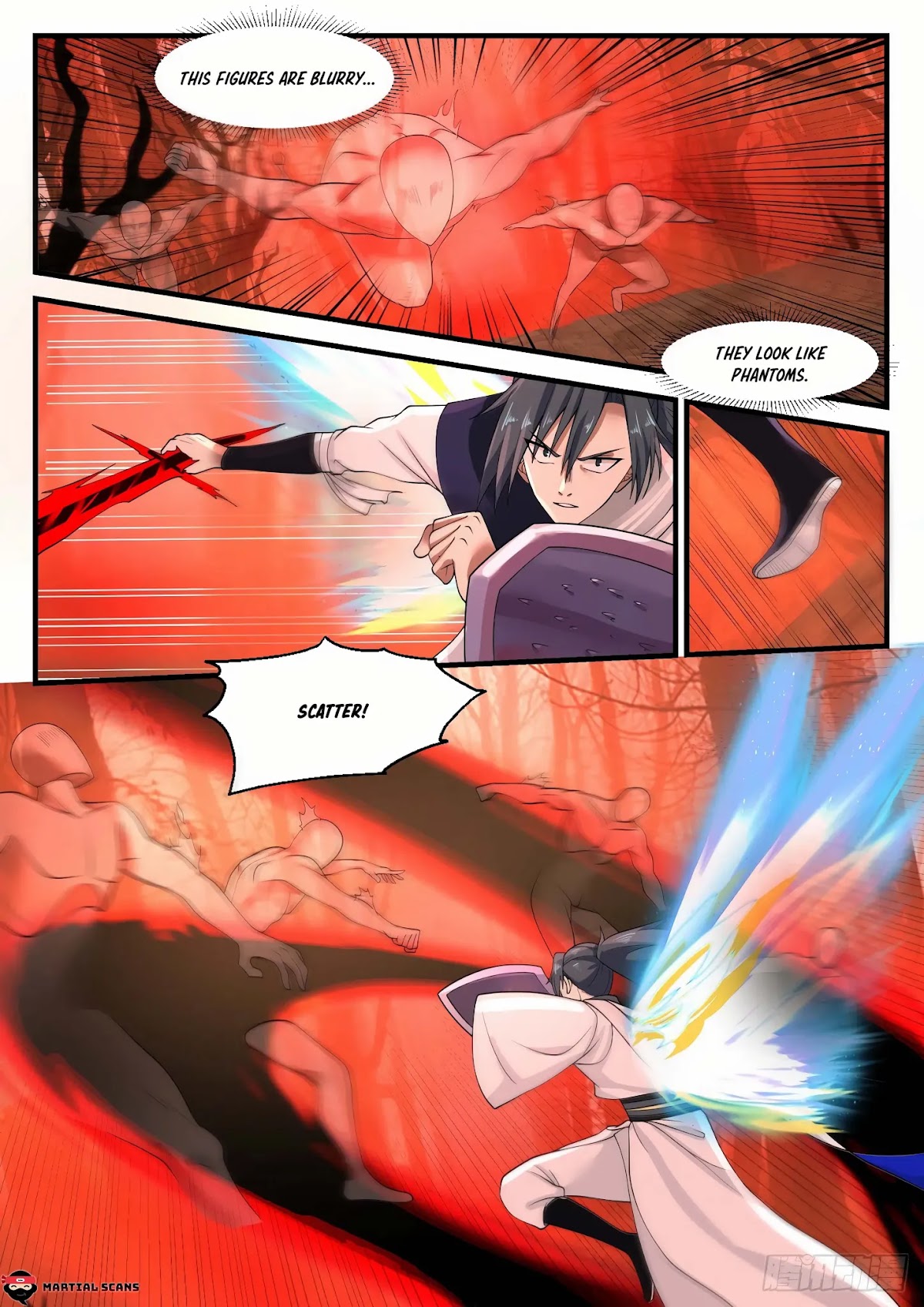 Martial Peak Chapter 1129 page 9 - Chapter 1129: Taking that which does not belong to you!