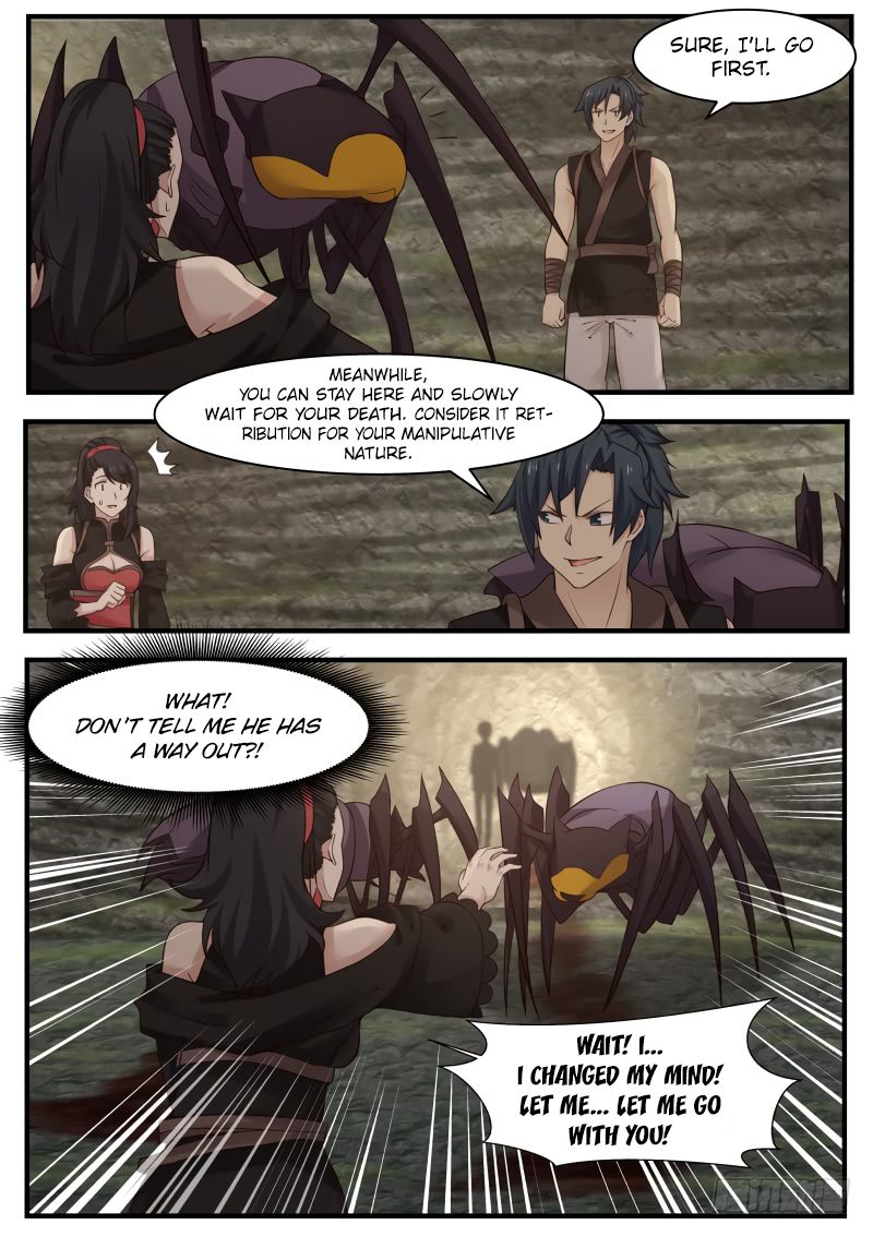 Martial Peak Chapter 113 page 10 - Chapter 113