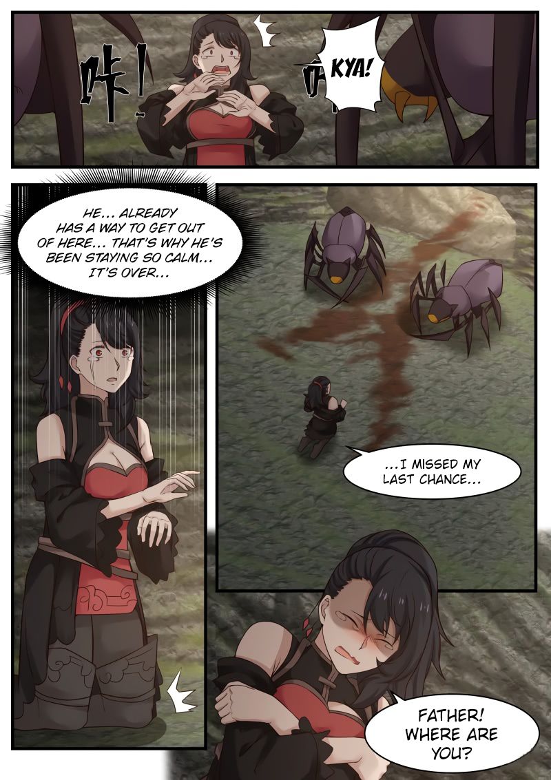 Martial Peak Chapter 113 page 11 - Chapter 113