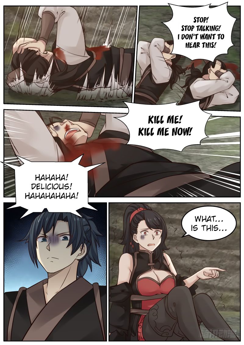 Martial Peak Chapter 113 page 4 - Chapter 113