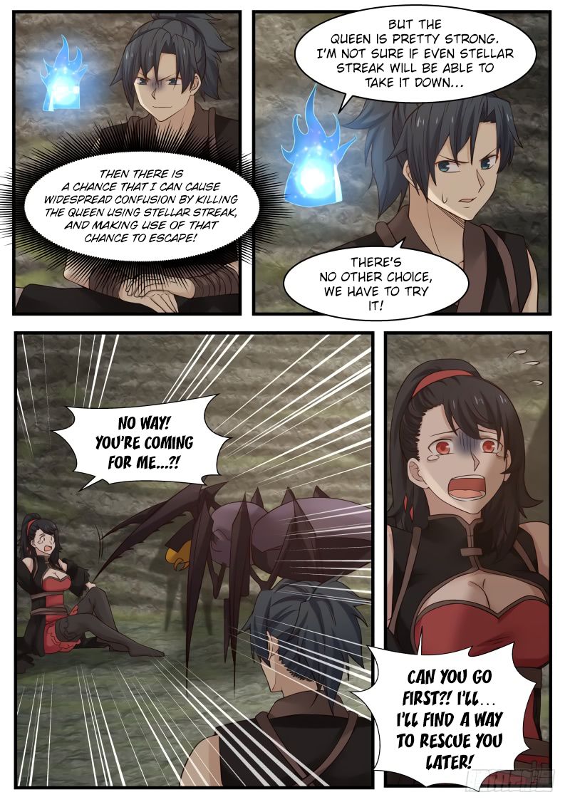 Martial Peak Chapter 113 page 9 - Chapter 113