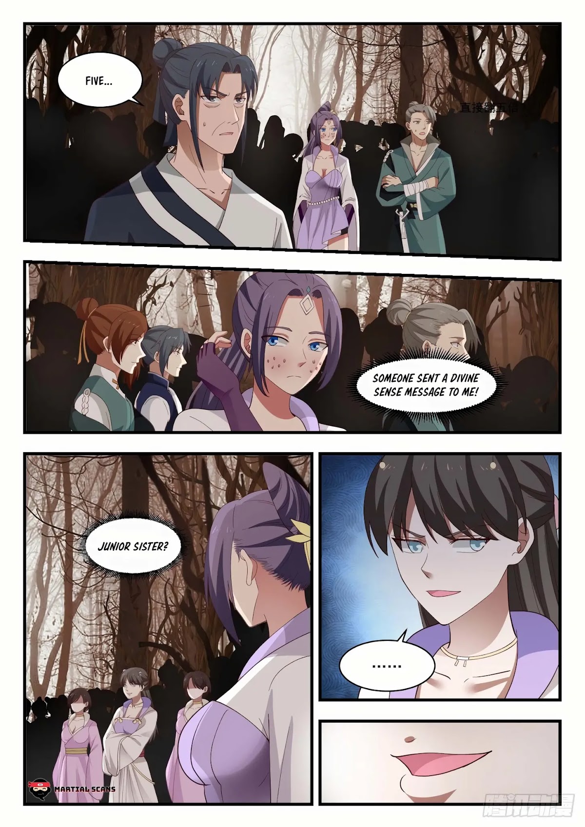 Martial Peak Chapter 1132 page 6 - Chapter 1132: Transaction