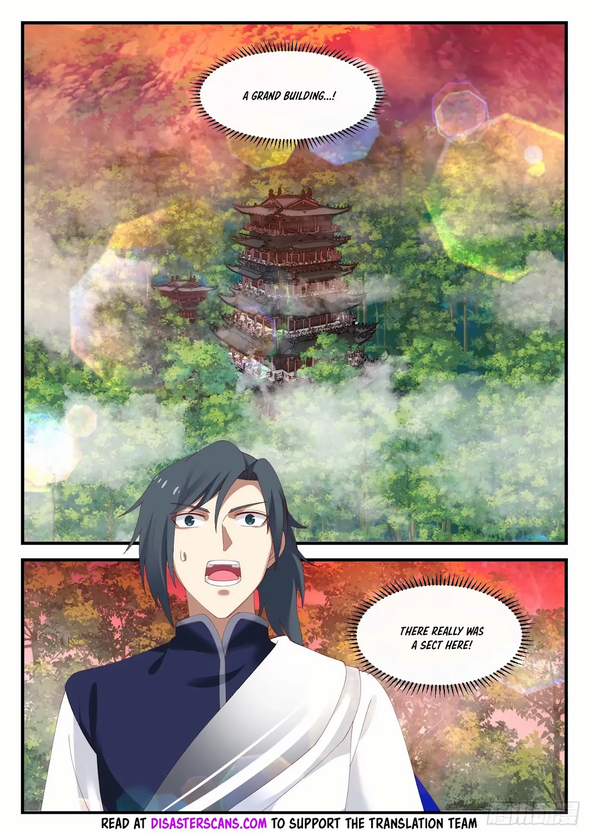Martial Peak Chapter 1136 page 7 - Chapter 1136: Sect Ruins