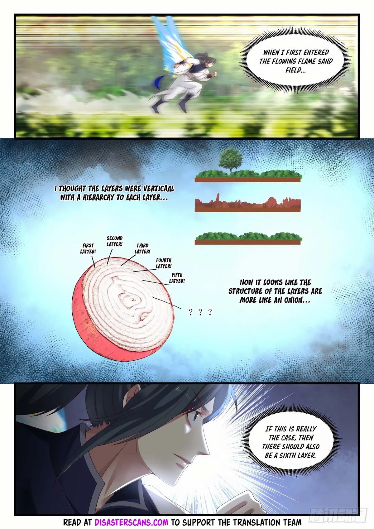 Martial Peak Chapter 1137 page 7 - Chapter 1137: Fifth Layer