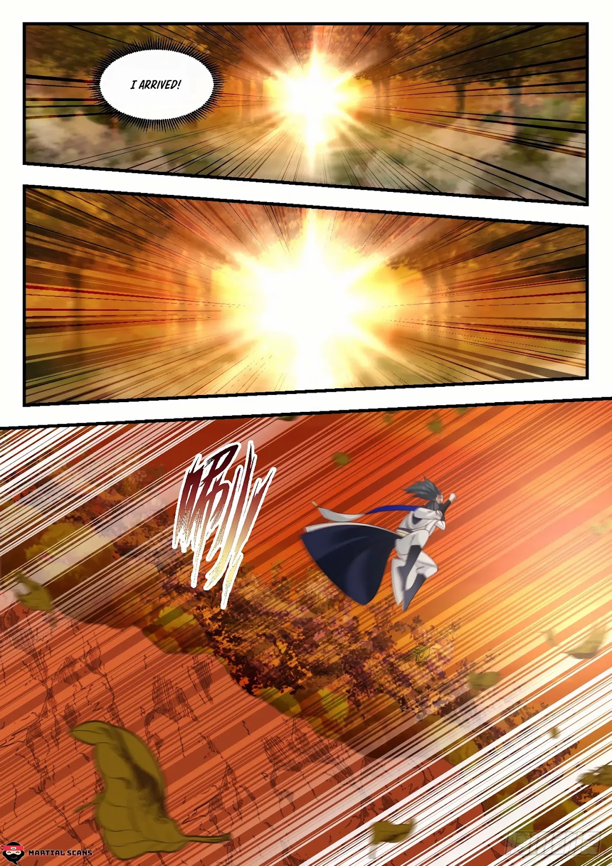 Martial Peak Chapter 1137 page 8 - Chapter 1137: Fifth Layer