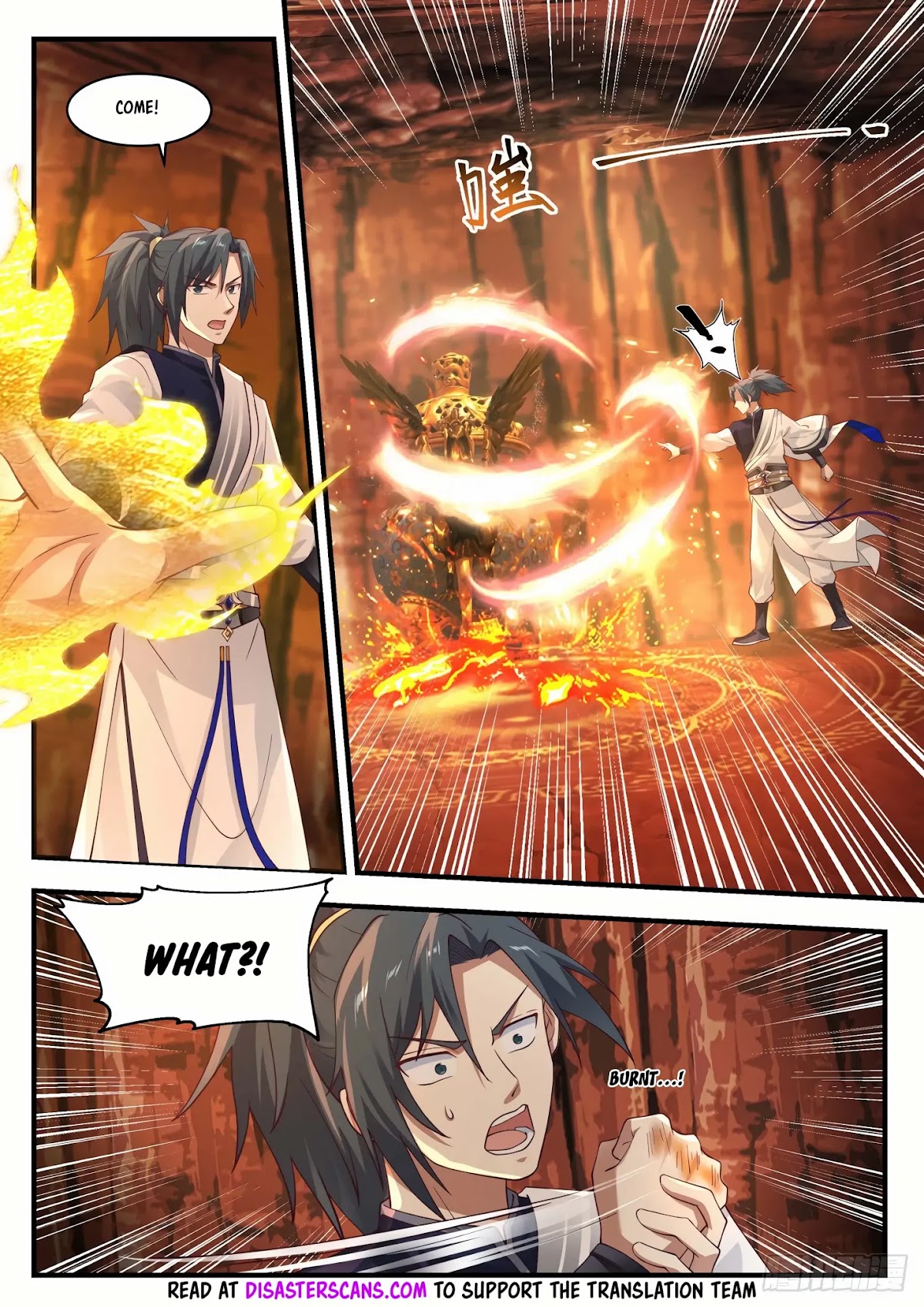 Martial Peak Chapter 1139 page 7 - Chapter 1139: Artifact Spirit