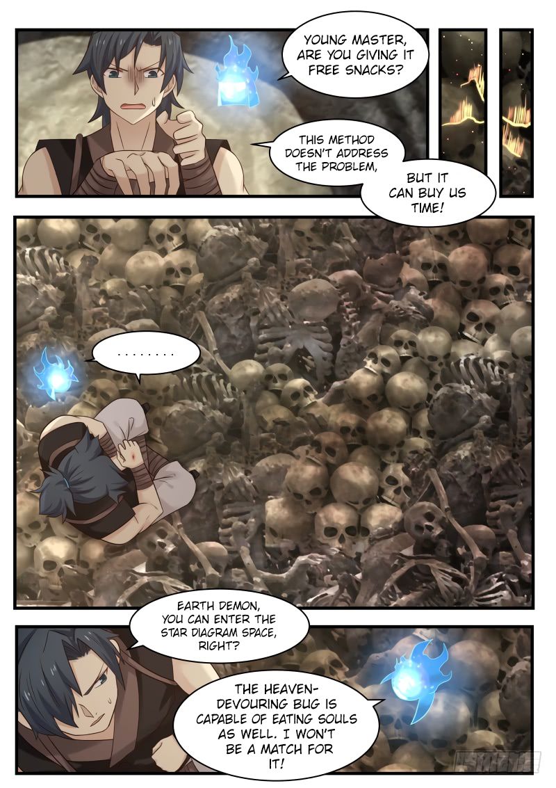 Martial Peak Chapter 114 page 10 - Chapter 114