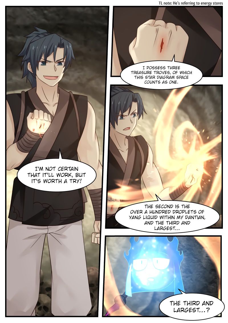 Martial Peak Chapter 114 page 13 - Chapter 114
