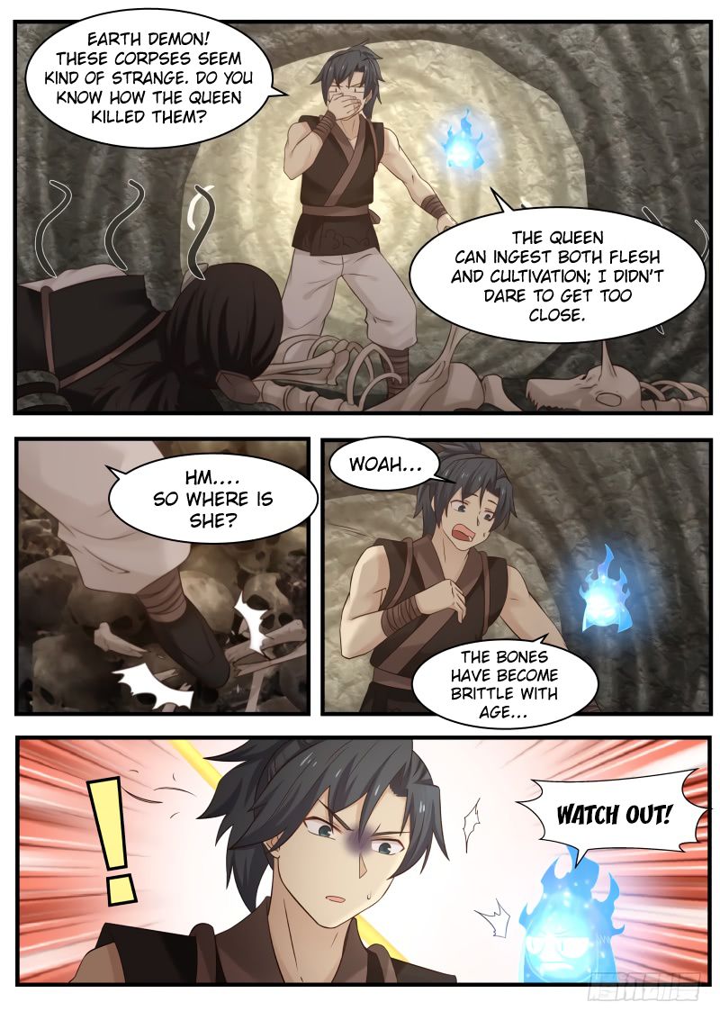 Martial Peak Chapter 114 page 2 - Chapter 114