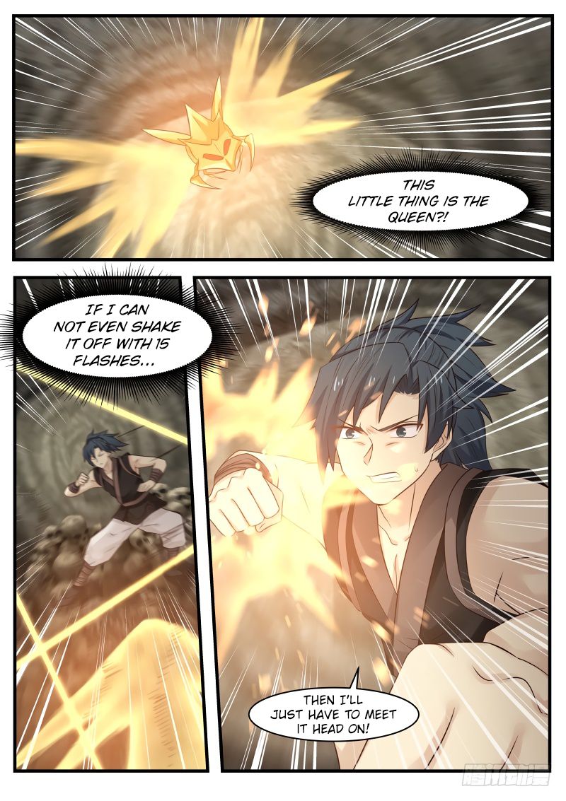 Martial Peak Chapter 114 page 4 - Chapter 114