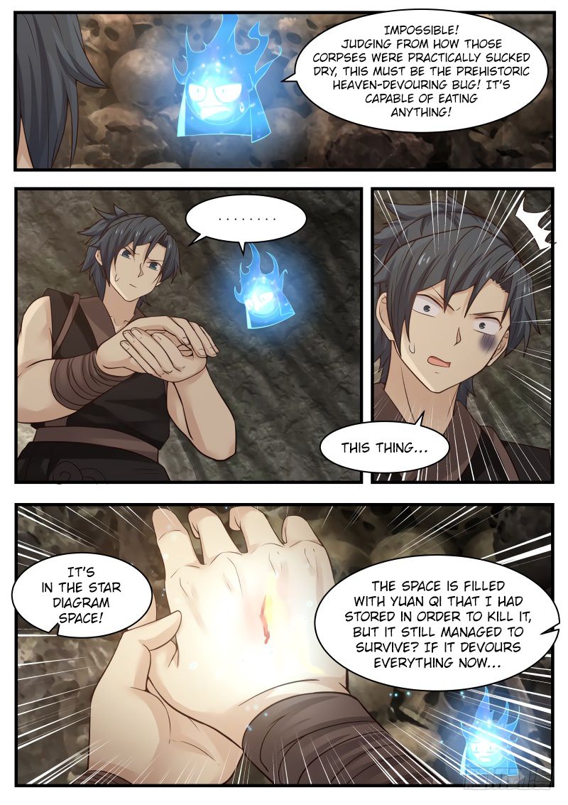 Martial Peak Chapter 114 page 7 - Chapter 114