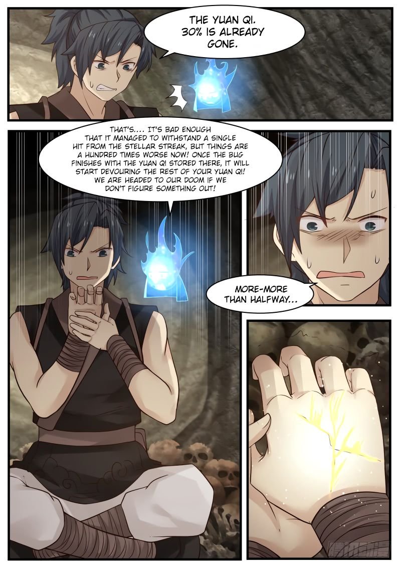 Martial Peak Chapter 114 page 8 - Chapter 114