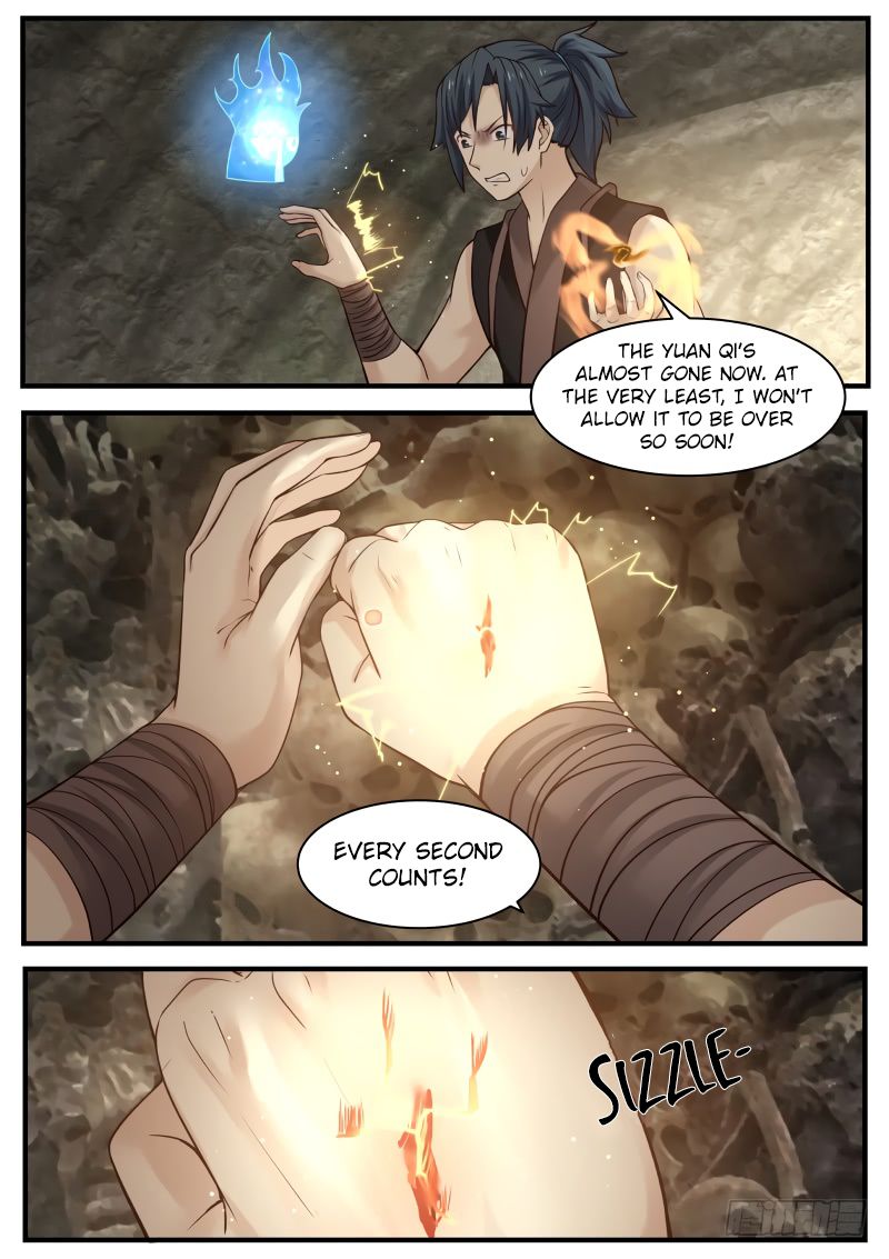 Martial Peak Chapter 114 page 9 - Chapter 114