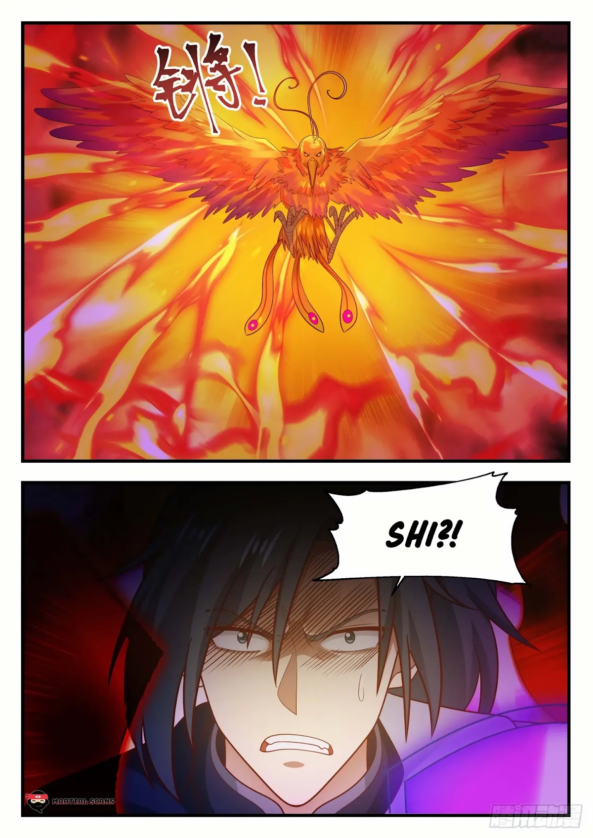 Martial Peak Chapter 1140 page 13 - Chapter 1140: Fierce Battle
