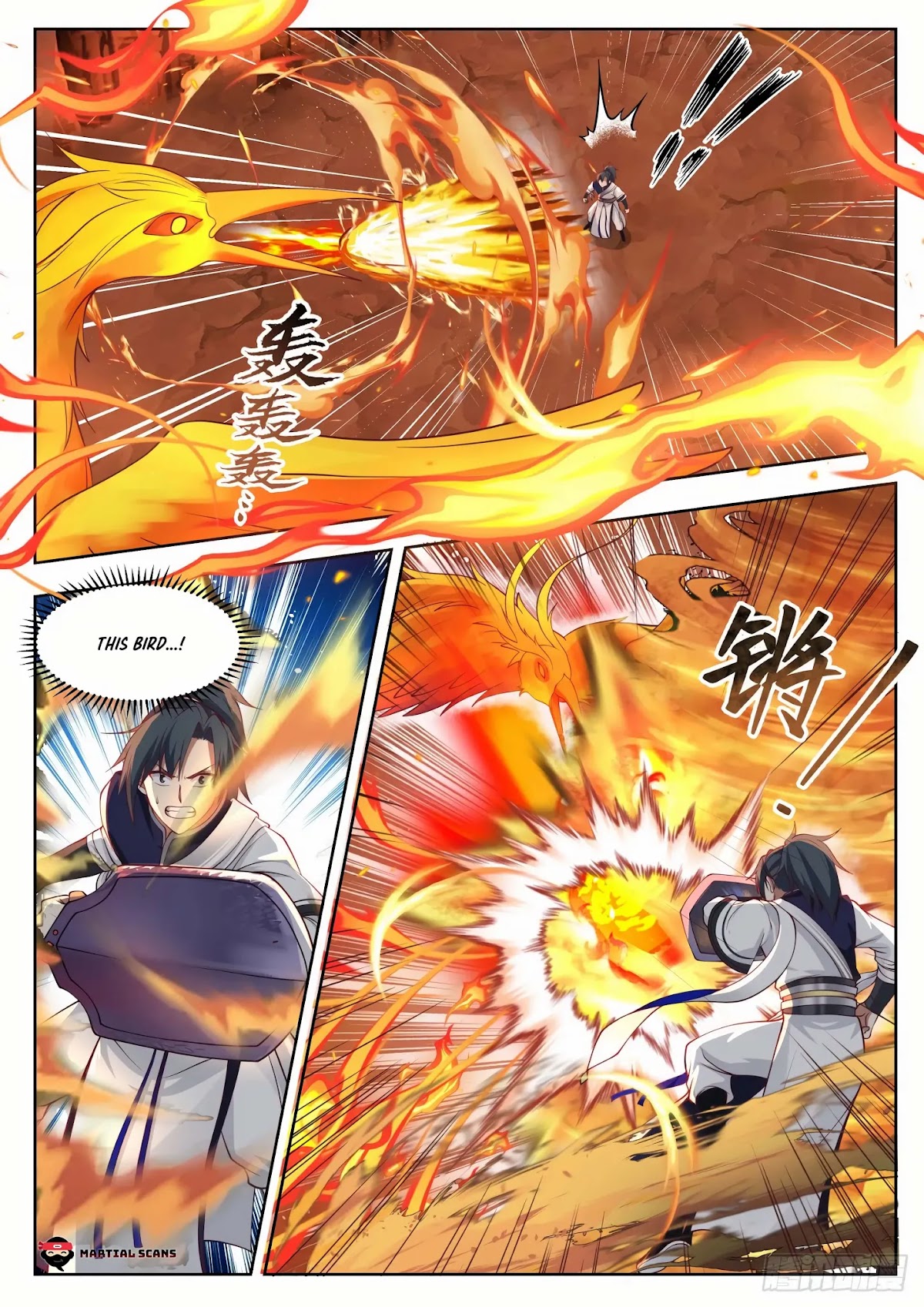 Martial Peak Chapter 1140 page 2 - Chapter 1140: Fierce Battle
