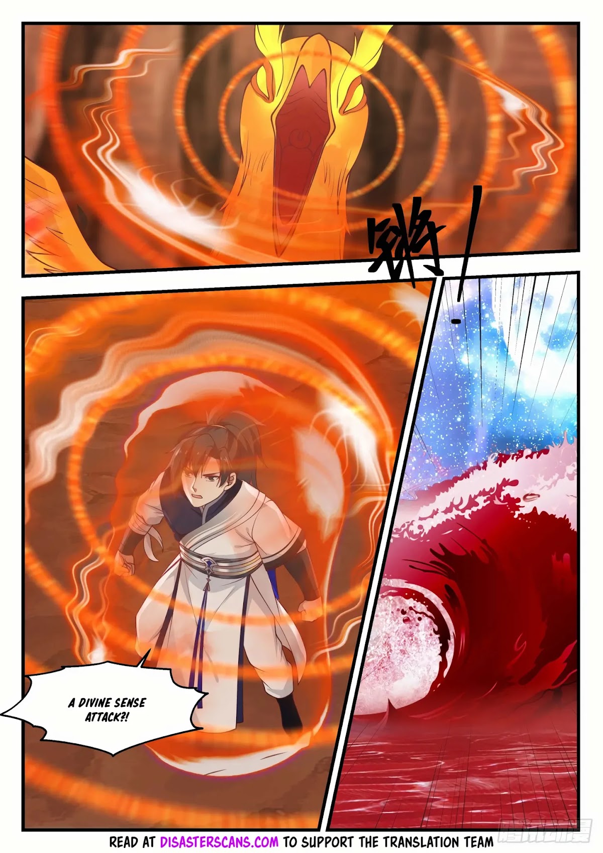 Martial Peak Chapter 1140 page 7 - Chapter 1140: Fierce Battle