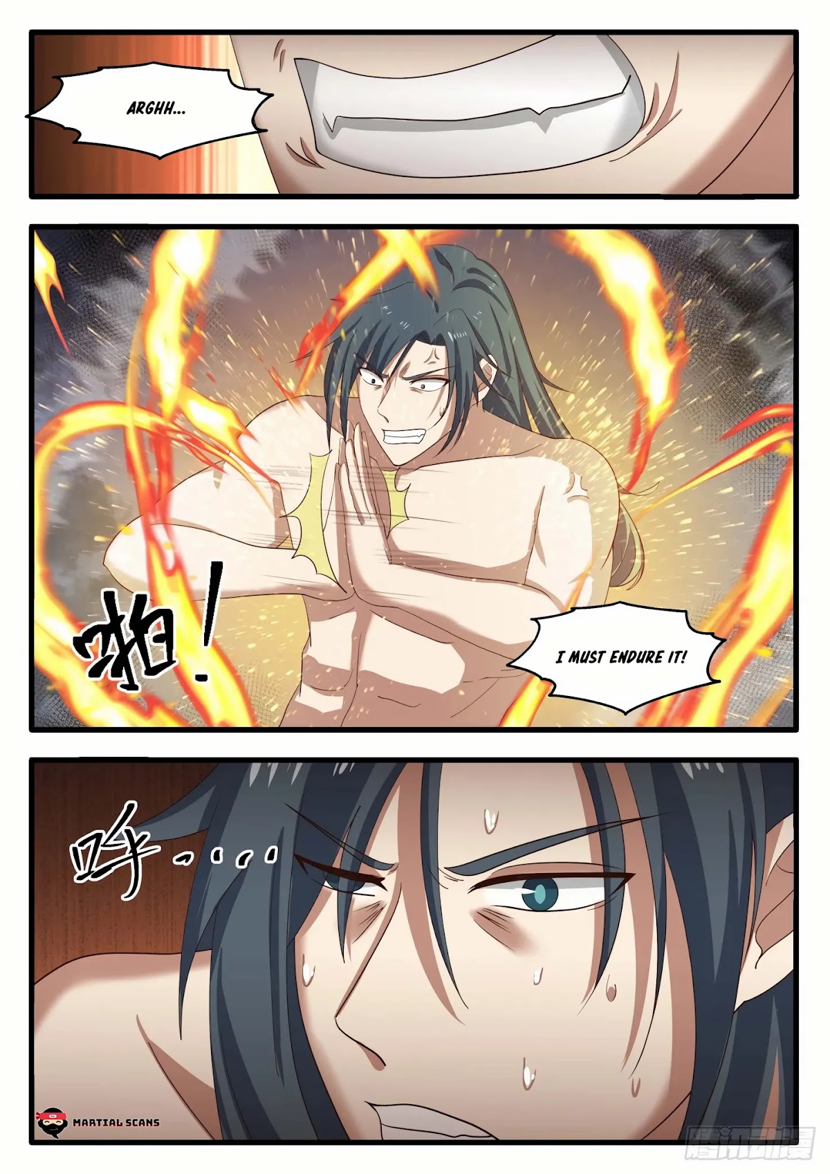 Martial Peak Chapter 1142 page 11 - Chapter 1142: Refining