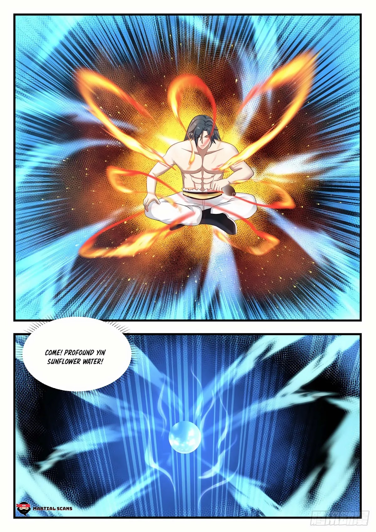 Martial Peak Chapter 1142 page 13 - Chapter 1142: Refining