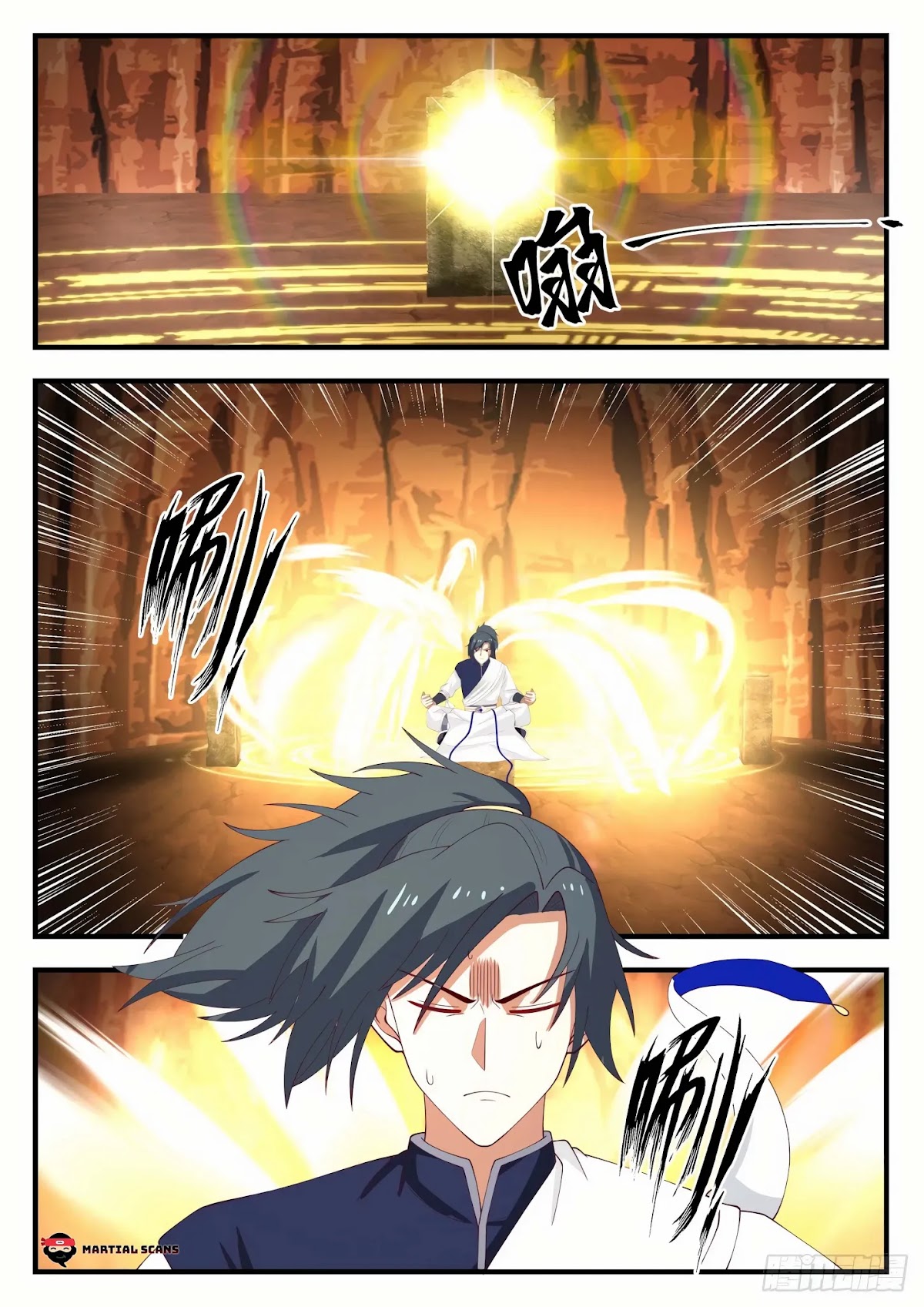 Martial Peak Chapter 1142 page 6 - Chapter 1142: Refining