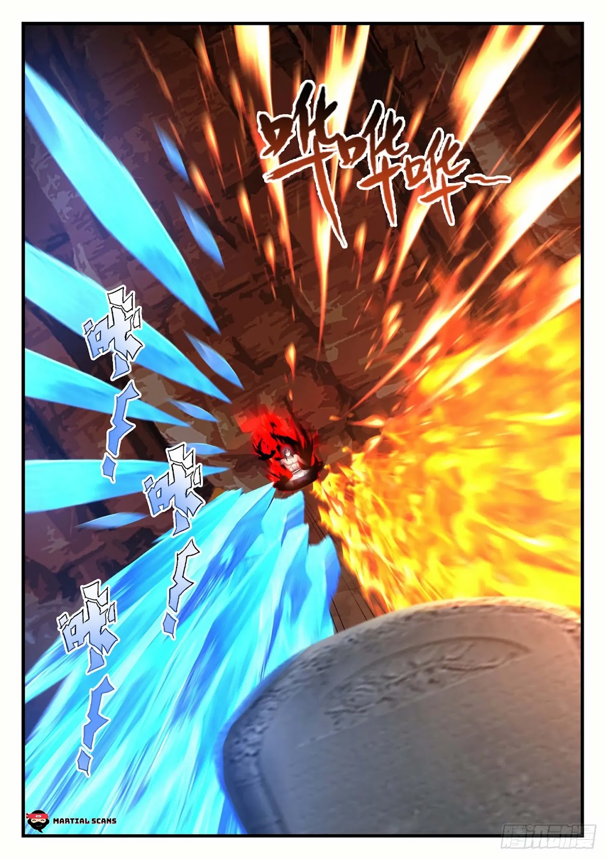 Martial Peak Chapter 1143 page 11 - Chapter 1143: Other Gains