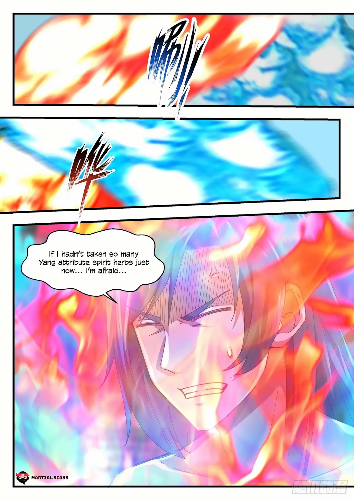 Martial Peak Chapter 1143 page 3 - Chapter 1143: Other Gains