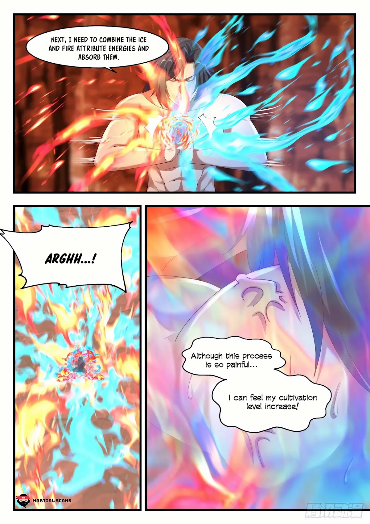 Martial Peak Chapter 1143 page 4 - Chapter 1143: Other Gains