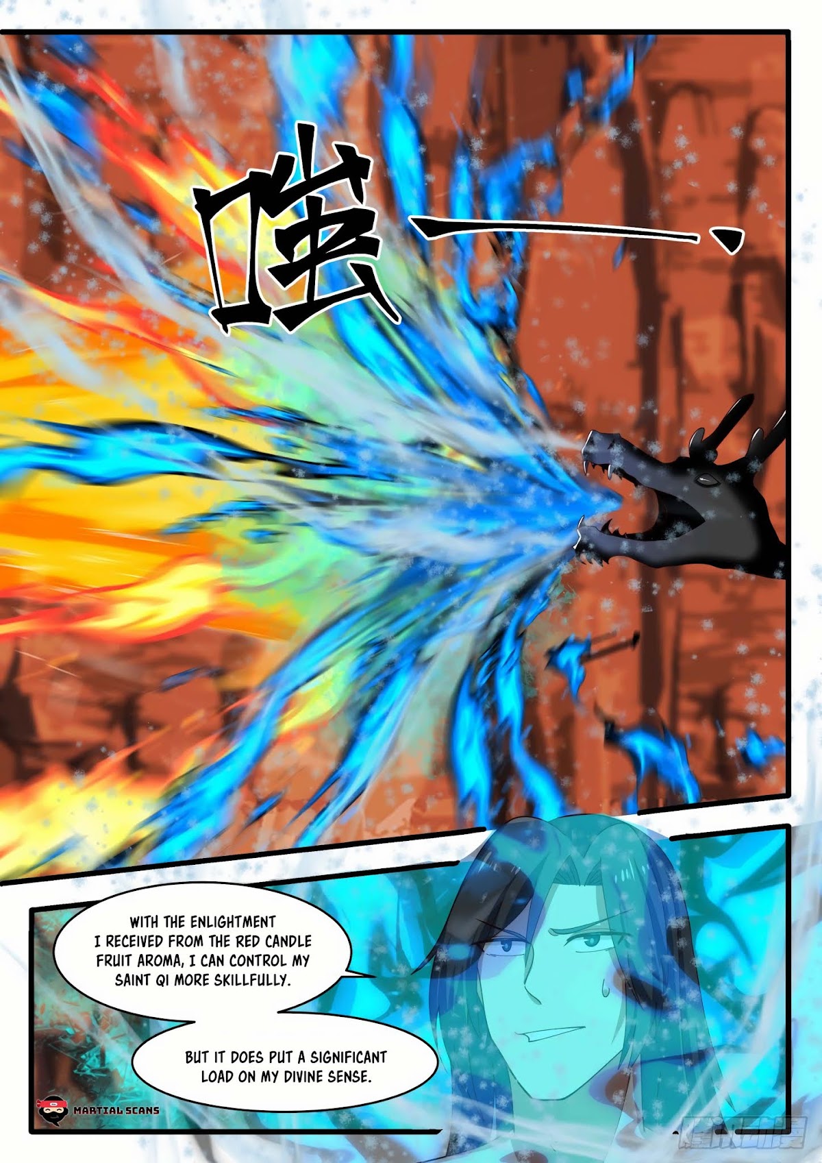 Martial Peak Chapter 1144 page 6 - Chapter 1144: Fighting Again