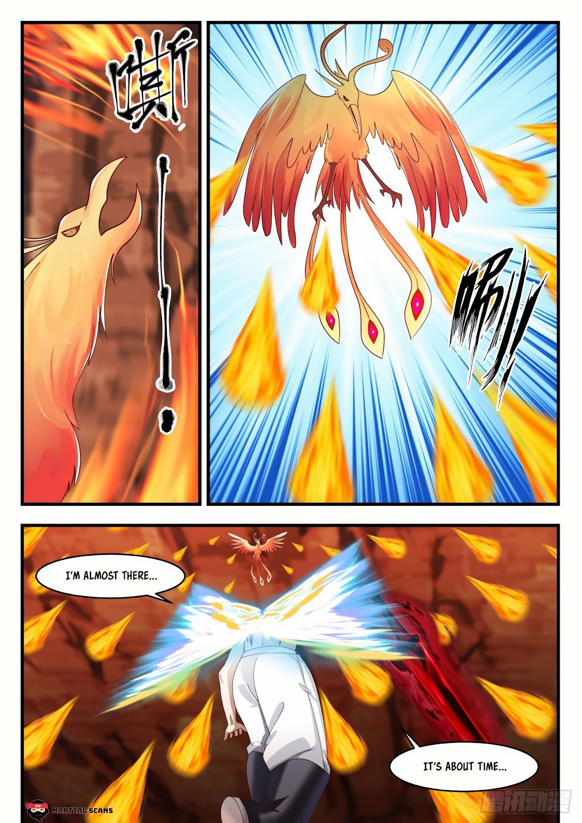 Martial Peak Chapter 1144 page 7 - Chapter 1144: Fighting Again