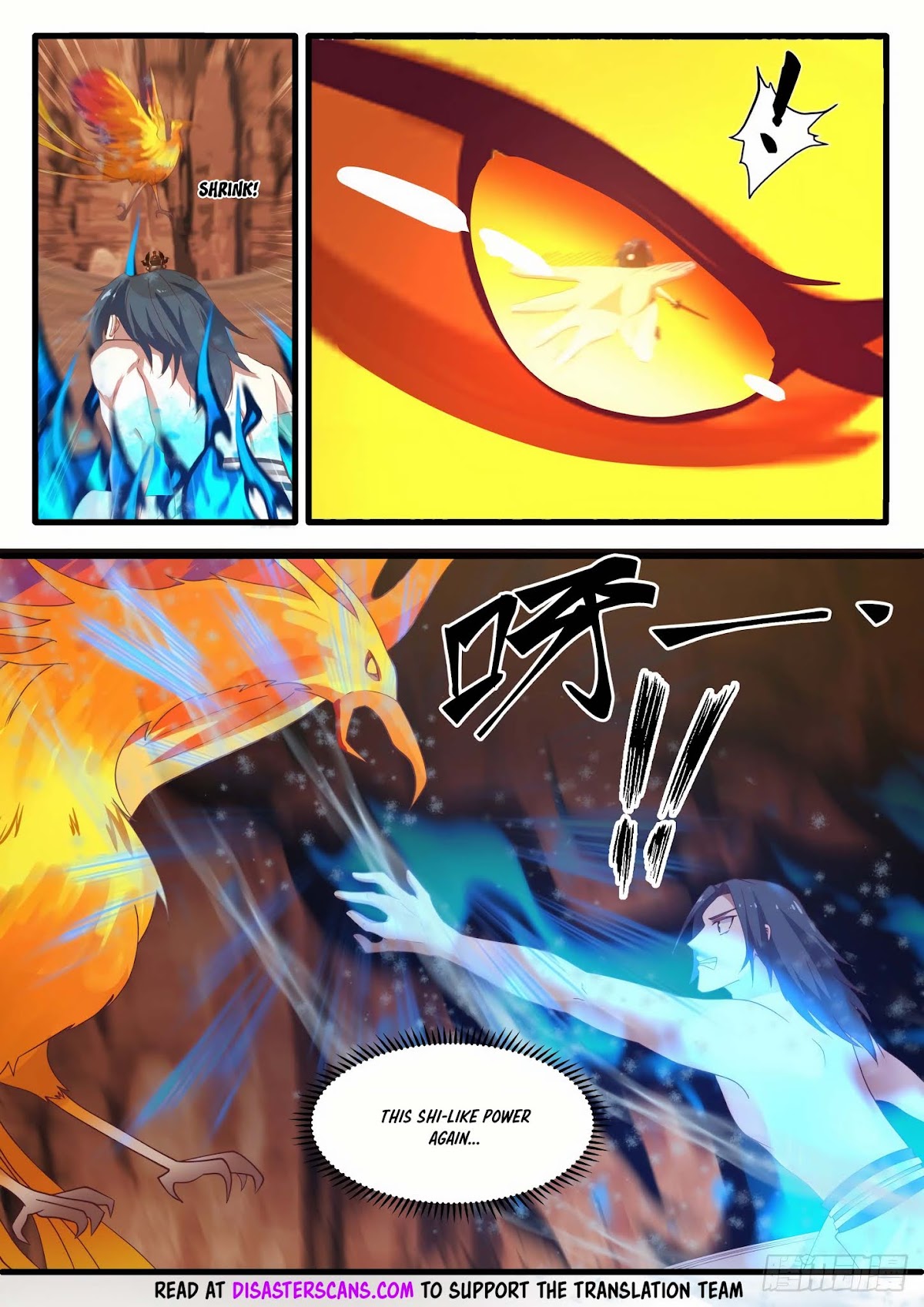 Martial Peak Chapter 1144 page 9 - Chapter 1144: Fighting Again
