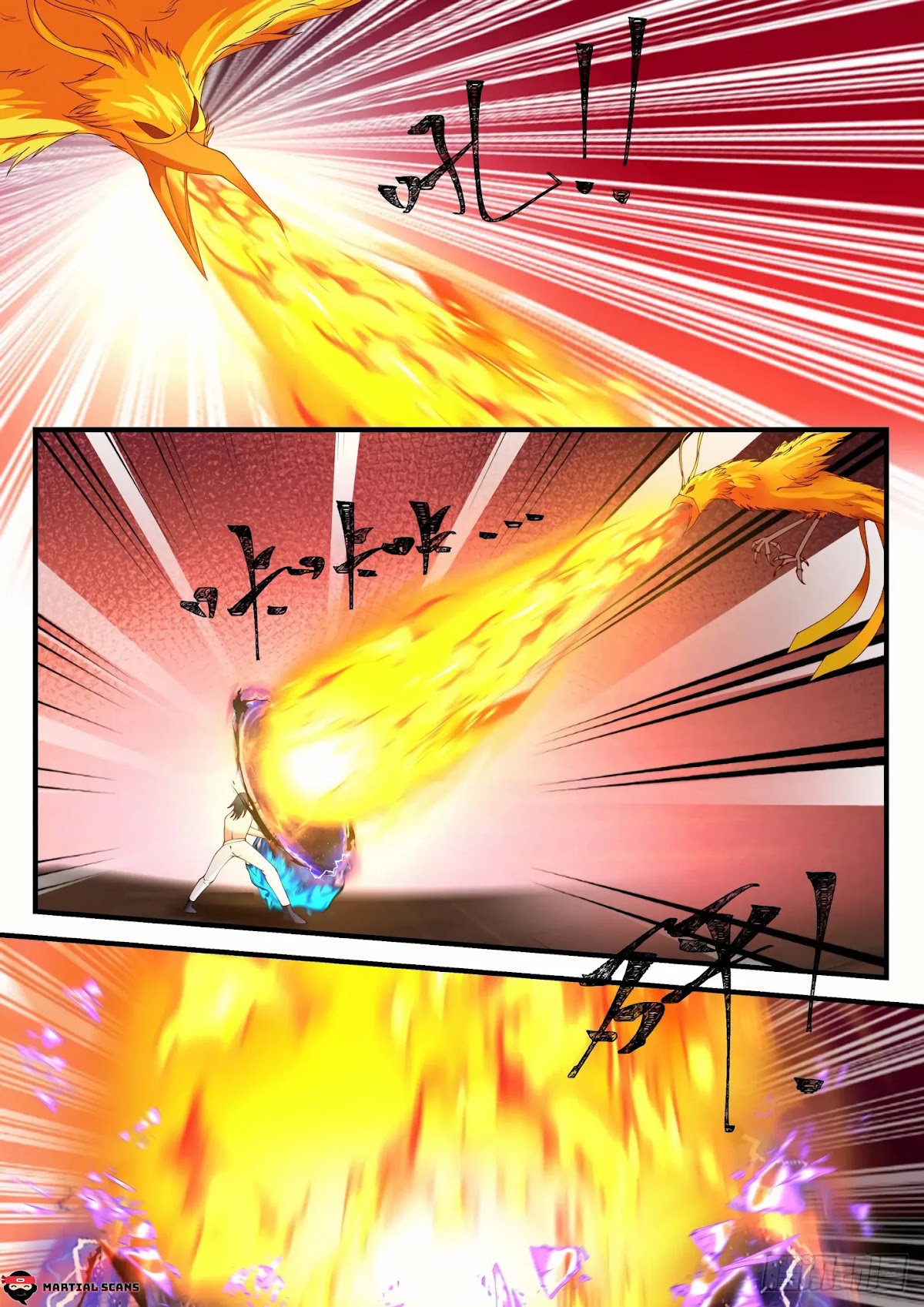 Martial Peak Chapter 1145 page 11 - Chapter 1145: Removing Firewood From Under The Pot