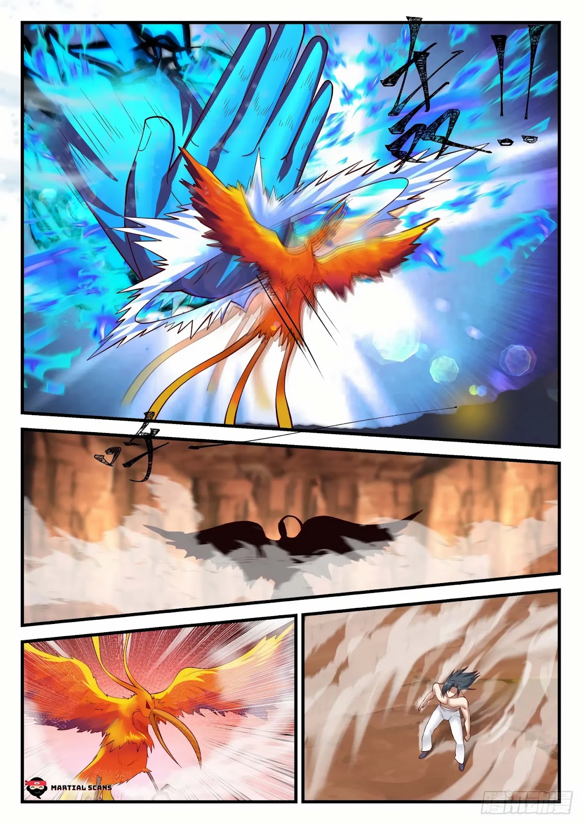 Martial Peak Chapter 1145 page 2 - Chapter 1145: Removing Firewood From Under The Pot