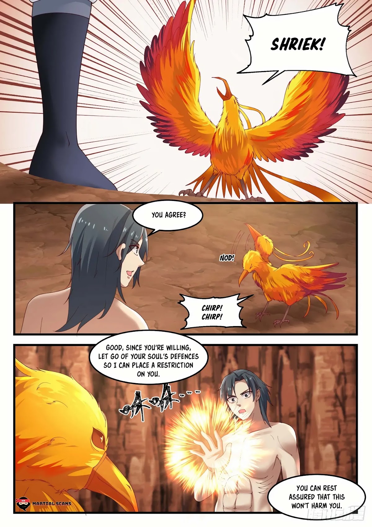 Martial Peak Chapter 1146 page 11 - Chapter 1146: Subduing