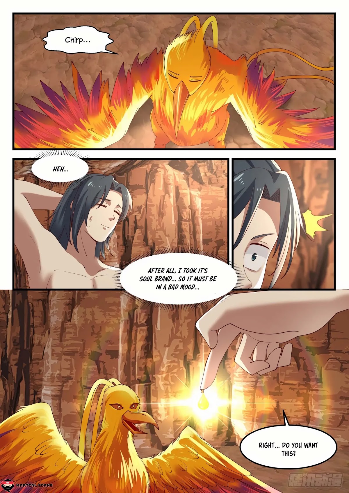 Martial Peak Chapter 1146 page 13 - Chapter 1146: Subduing