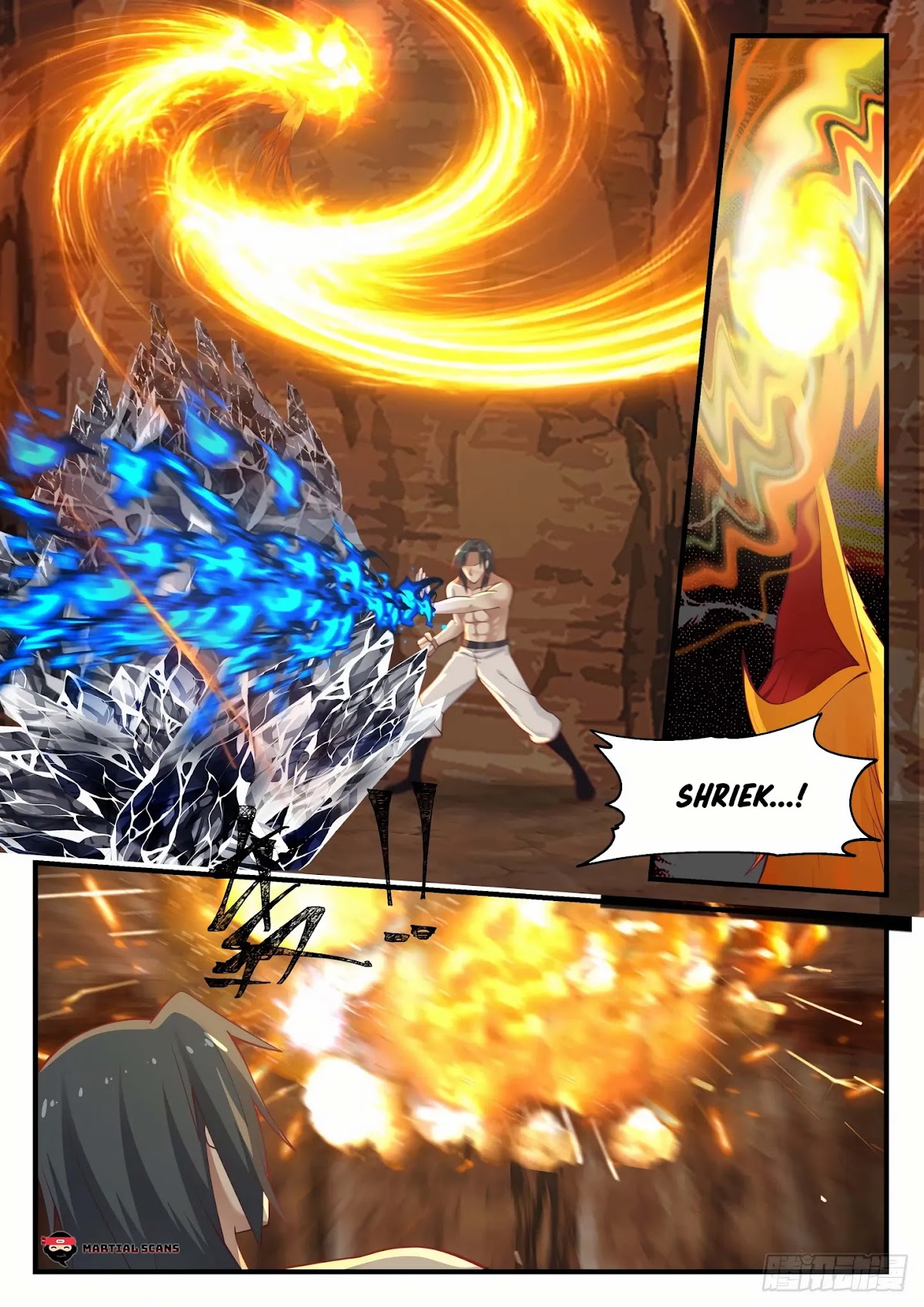 Martial Peak Chapter 1146 page 2 - Chapter 1146: Subduing