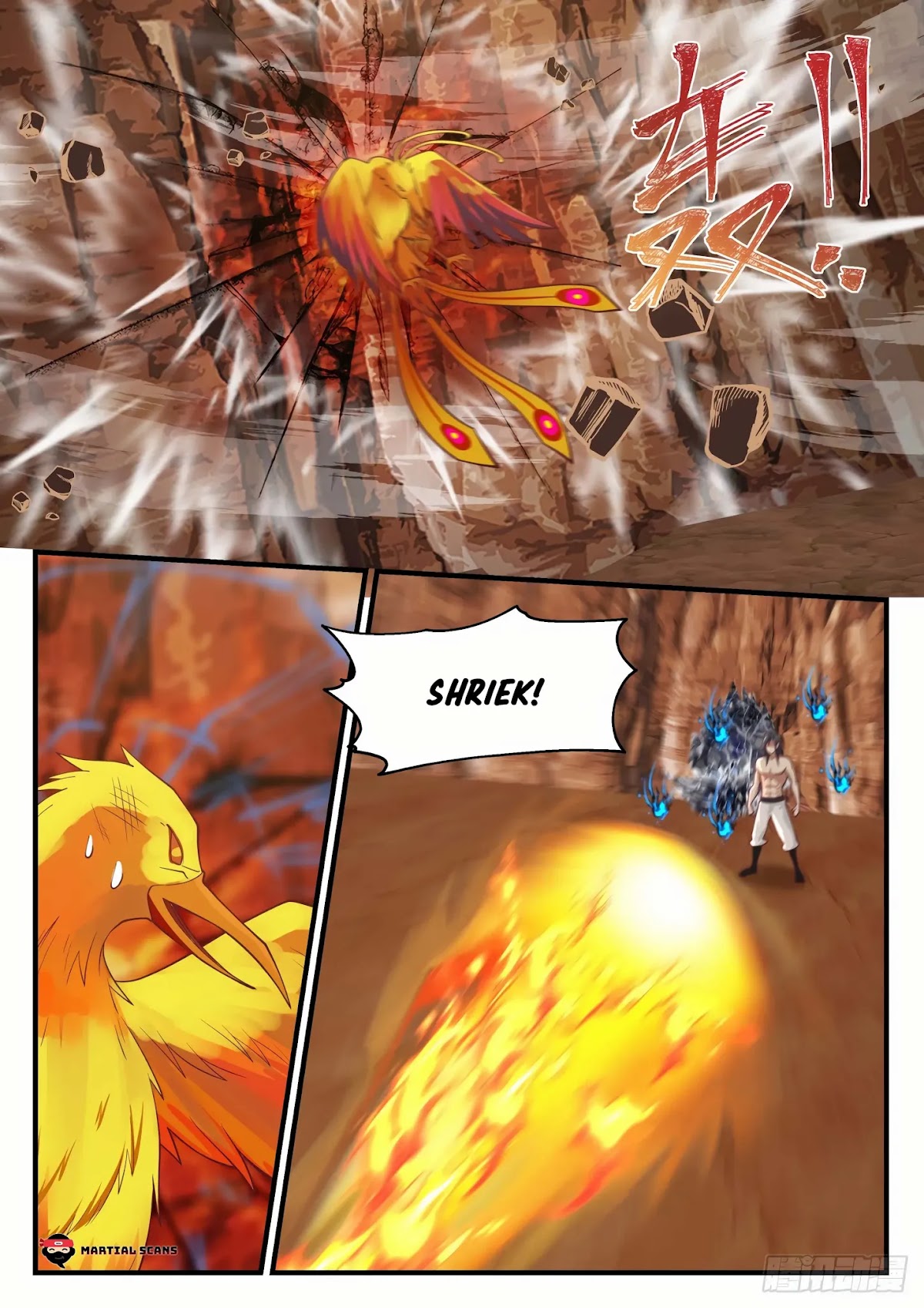 Martial Peak Chapter 1146 page 6 - Chapter 1146: Subduing