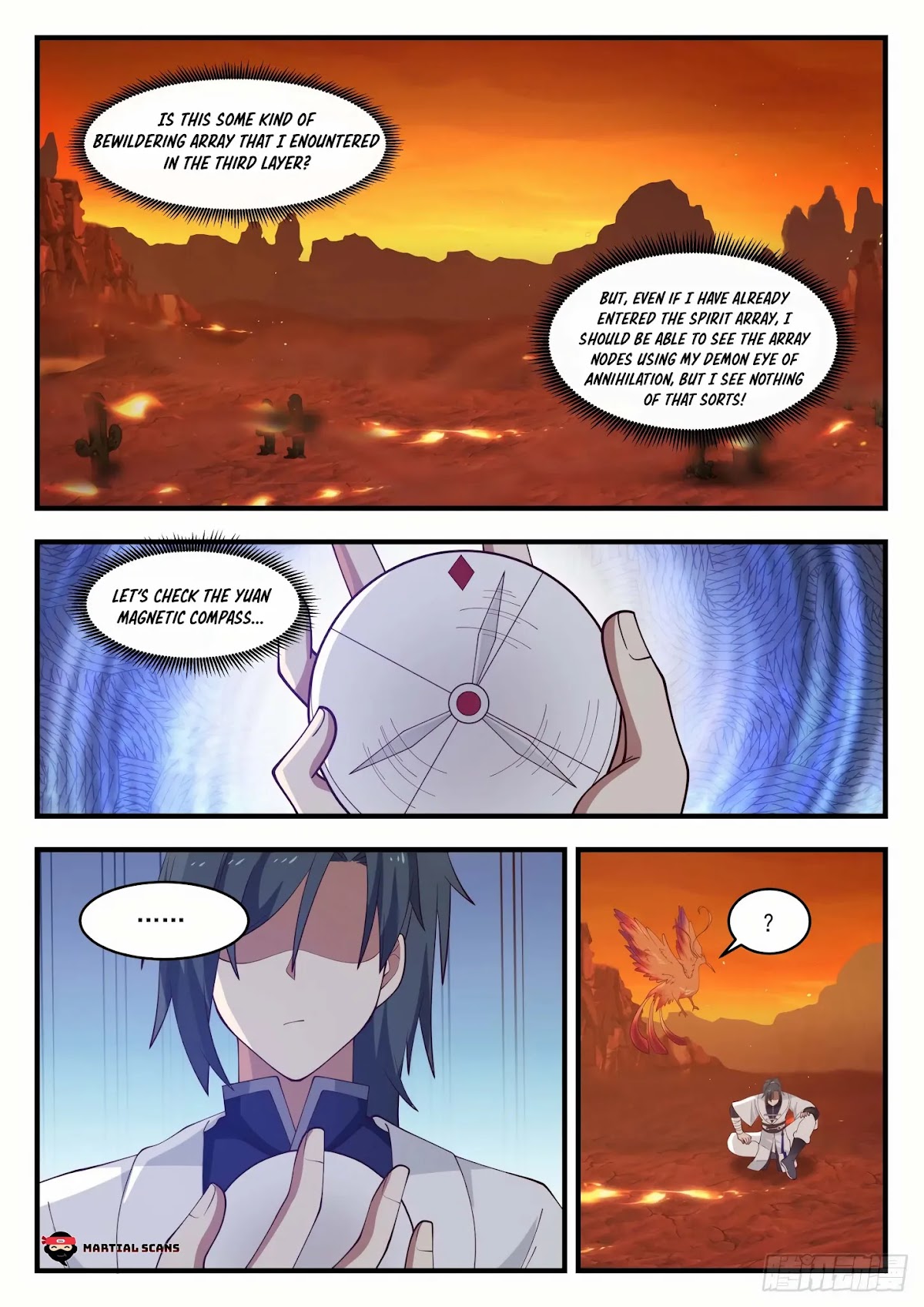Martial Peak Chapter 1148 page 10 - Chapter 1148: World Principle Restrictions