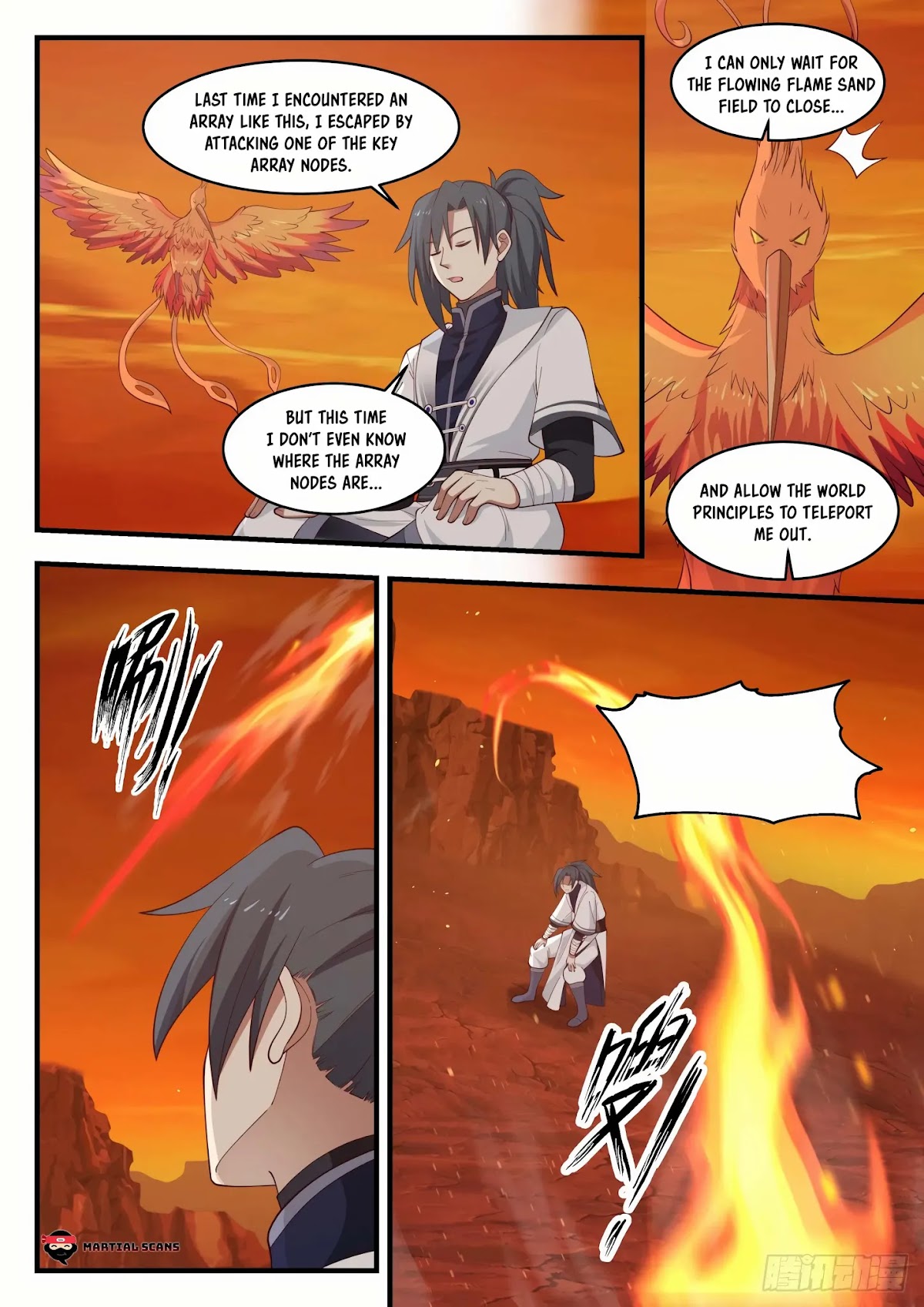 Martial Peak Chapter 1148 page 11 - Chapter 1148: World Principle Restrictions