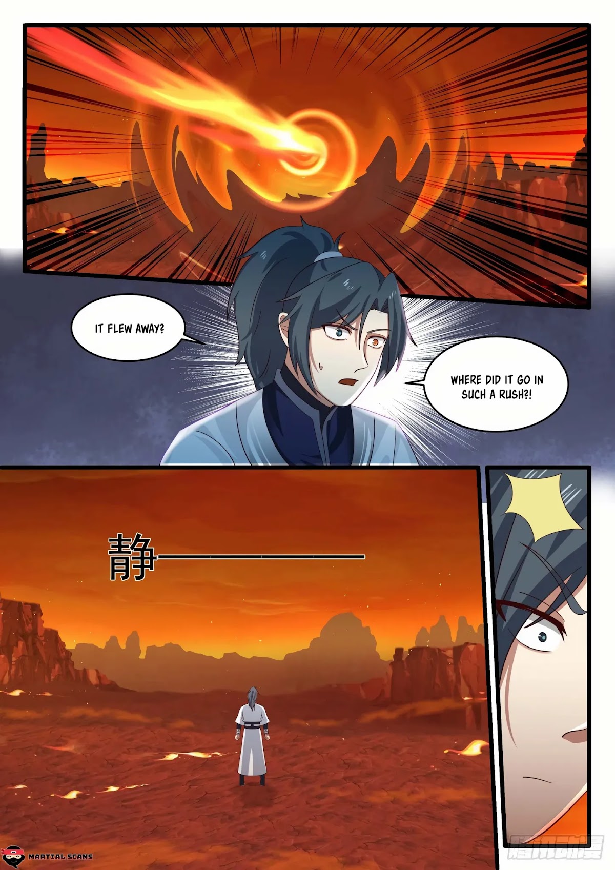 Martial Peak Chapter 1148 page 12 - Chapter 1148: World Principle Restrictions