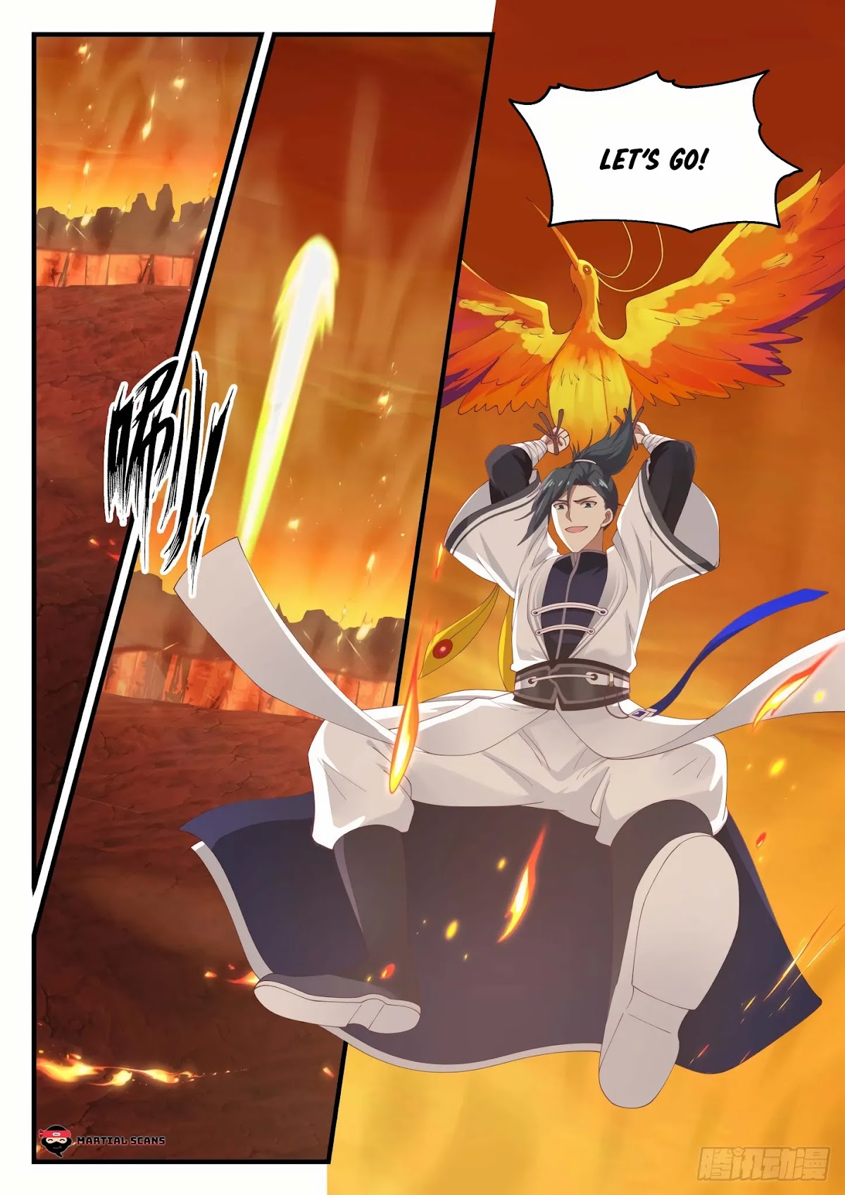 Martial Peak Chapter 1148 page 2 - Chapter 1148: World Principle Restrictions