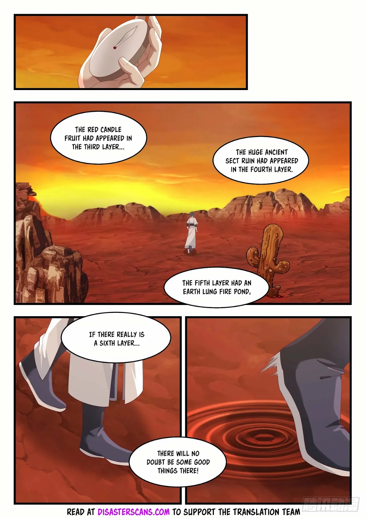 Martial Peak Chapter 1148 page 7 - Chapter 1148: World Principle Restrictions