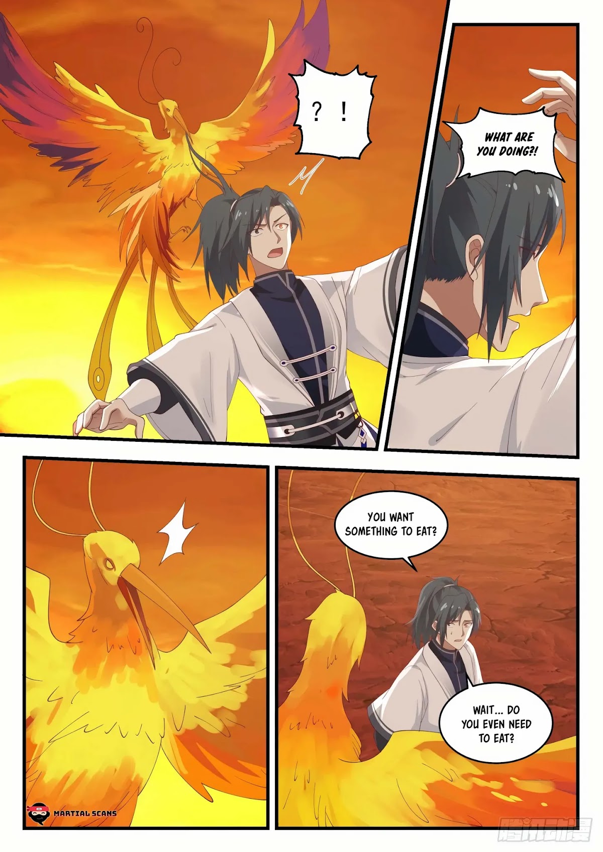 Martial Peak Chapter 1148 page 8 - Chapter 1148: World Principle Restrictions