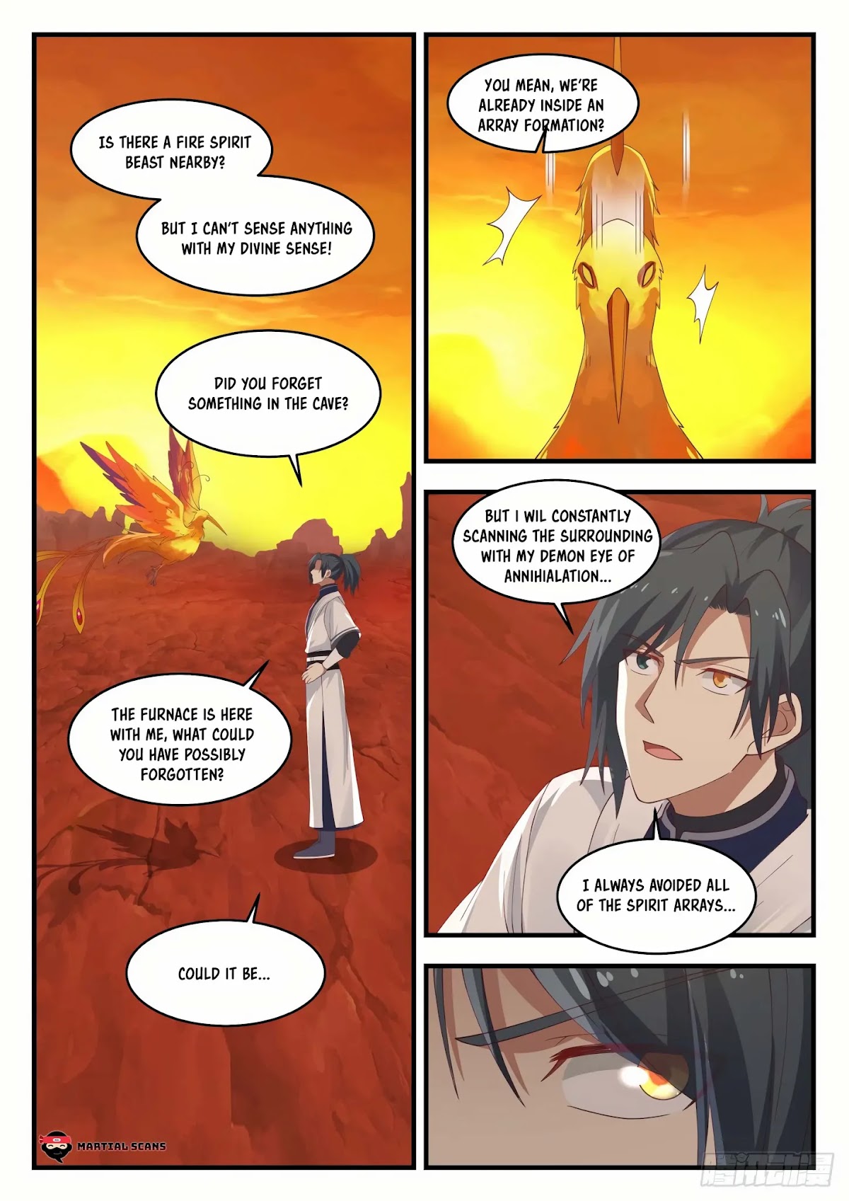 Martial Peak Chapter 1148 page 9 - Chapter 1148: World Principle Restrictions