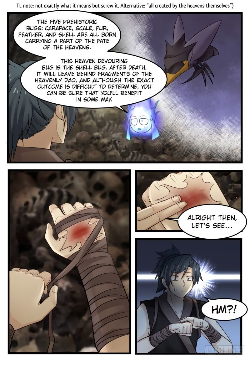 Martial Peak Chapter 115 page 10 - Chapter 115